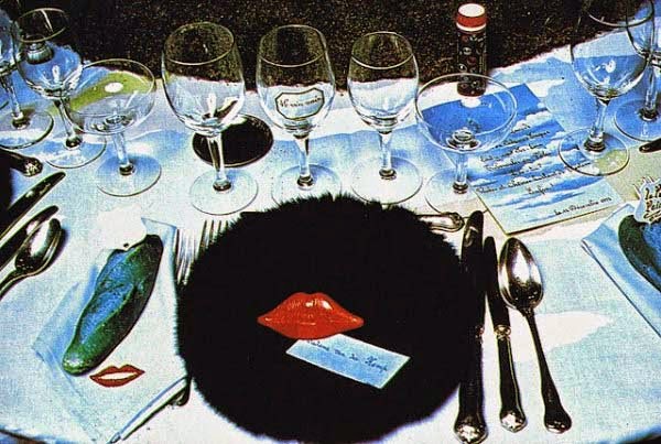 The Rothschild Illuminati Ball in 1972 (16)
