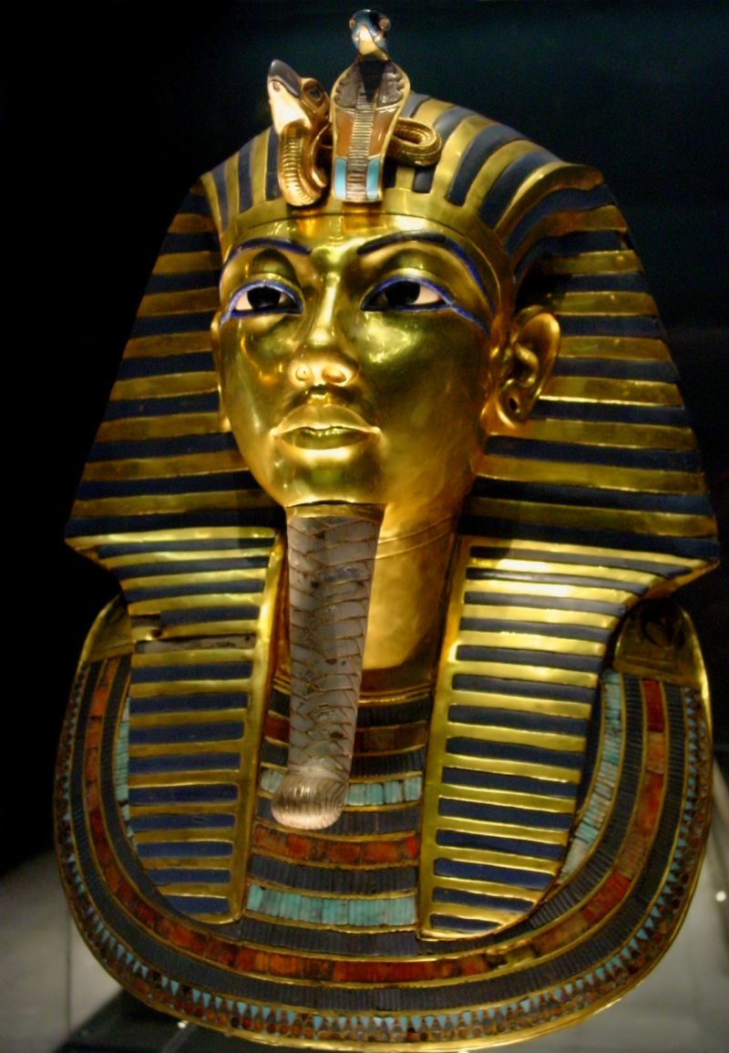 Tuthankhamun_Egyptian_Museum