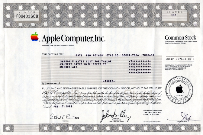 apple-computer-inc-with-john-sculley-as-ceo-california-1991-12