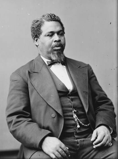 Robert Smalls, S.C. M.C. Born in Beaufort, SC, April 1839 Summary African American legislator.