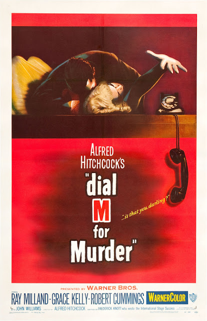Dial M for Murder, 1954