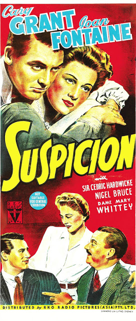 Suspicion, 1941