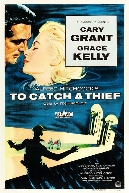 To Catch a Thief, 1955