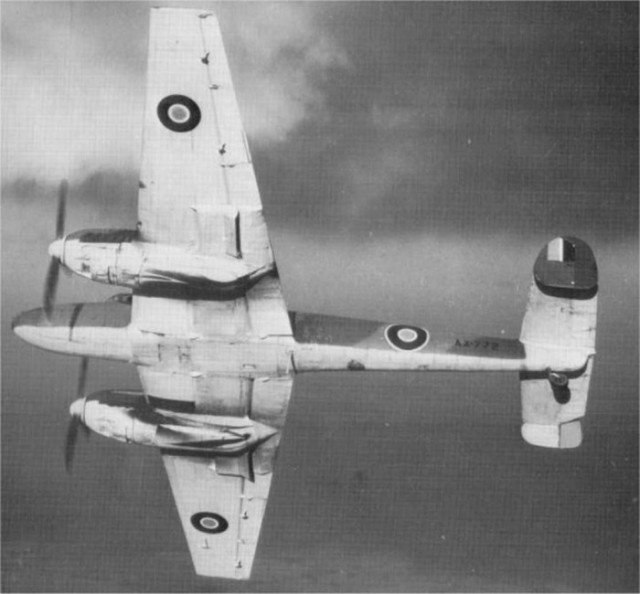 Messerschmitt Bf110. source