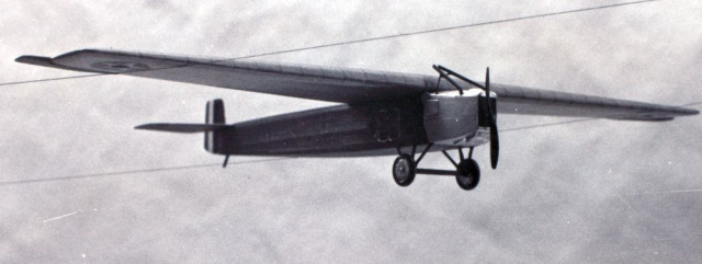 1922 Fokker T-2, 1964-1965, Andrew Lech Collection