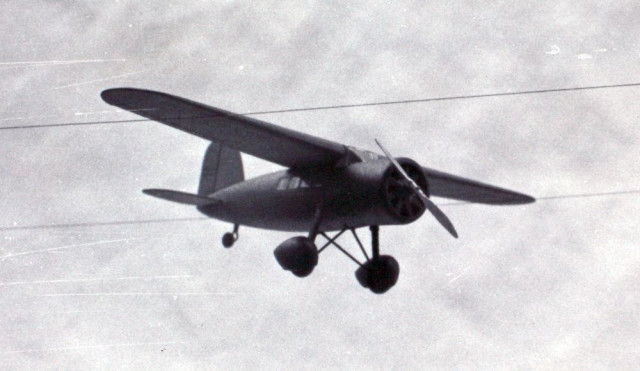 1928 Lockheed Vega, Andrew Lech Collection