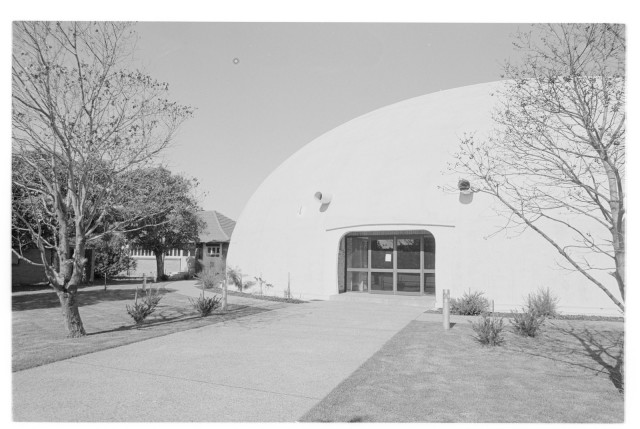Binishell, Broadmeadow High School (now Hunter School of Performing Arts), 14/5/79, Broadmeadow, NSW.