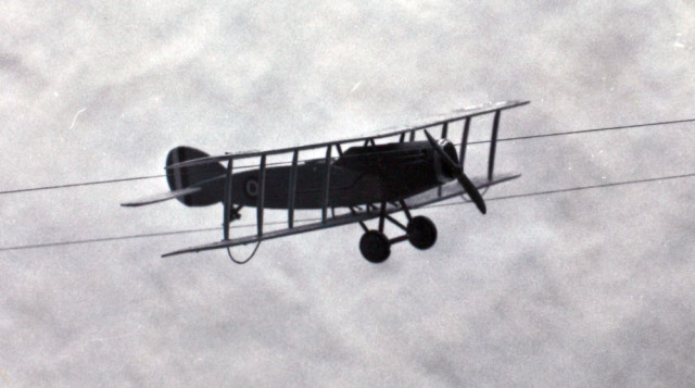 Bristol F.2B, Andrew Lech Collection