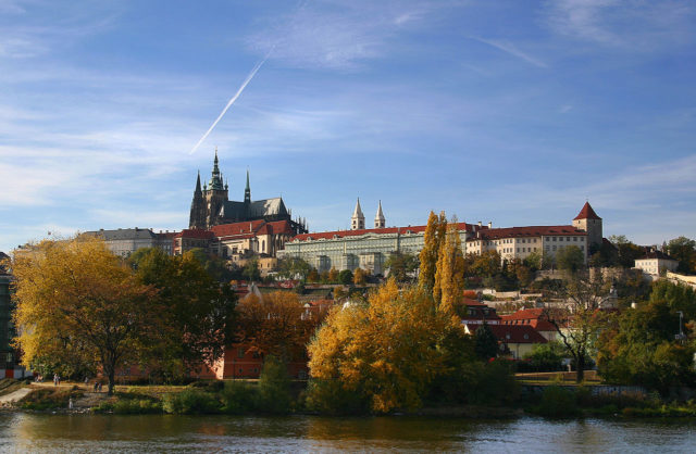 Prague Castle Source