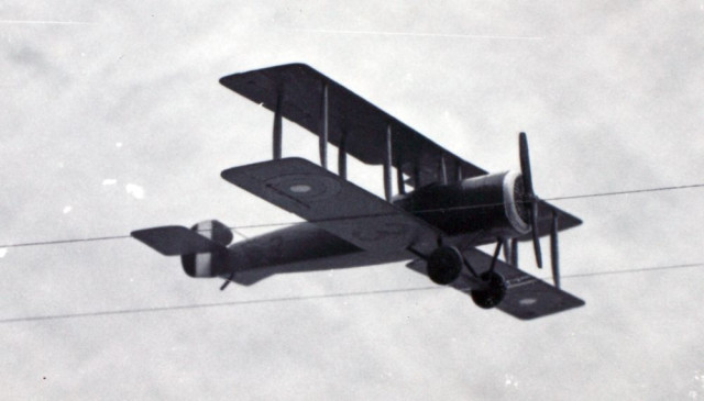 Salmson 2-A.2, Andrew Lech Collection