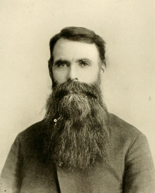 William Armstrong of Macon County, Illinois. source