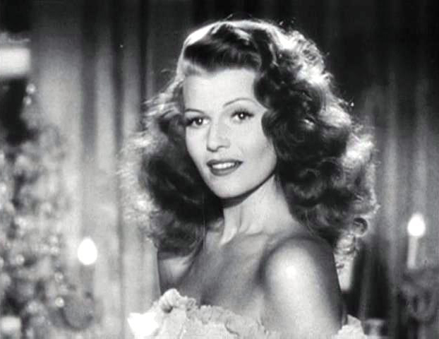 Hayworth as Gilda (1946) Source