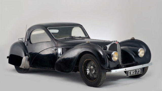 Bugattitype57s Bonhams 