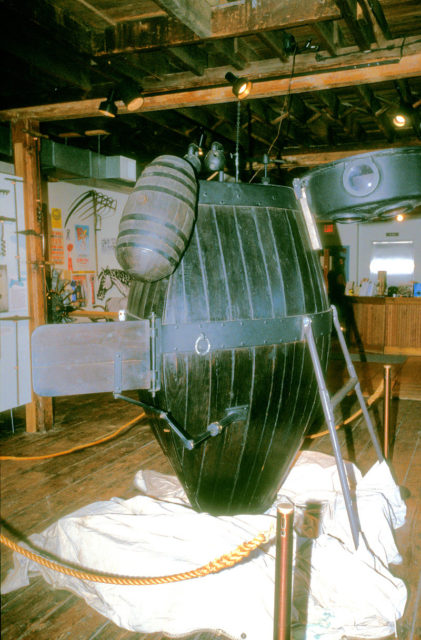 1976 functional replica that is now at the Connecticut River Museum Source