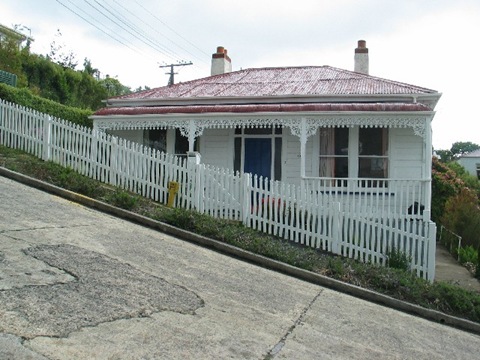 A house on Baldwin Street Source
