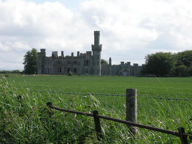 Duckett’s Grove dominated the landscape of the area for hundreds of years. Source