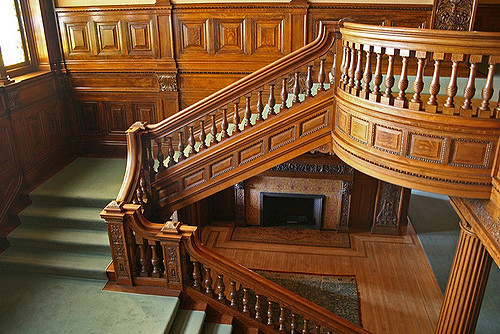 Grand staircase. Source