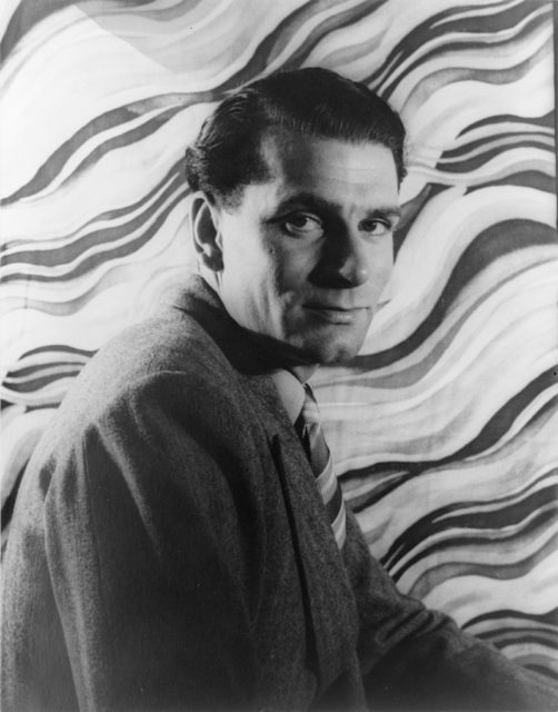 Olivier in 1939 Source