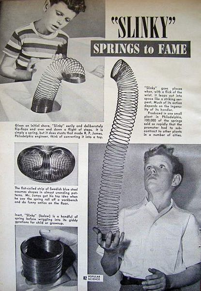 Slinky (1946)