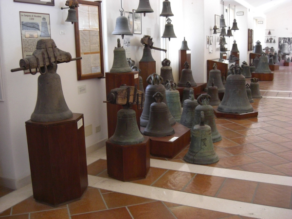 The Marinelli Bell Foundry museum Source