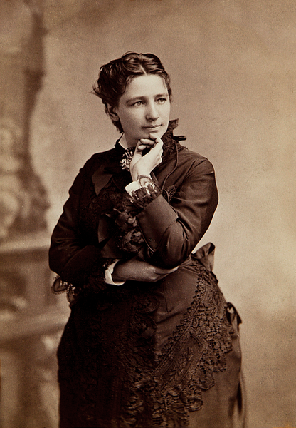 Victoria Woodhull, c. 1860s