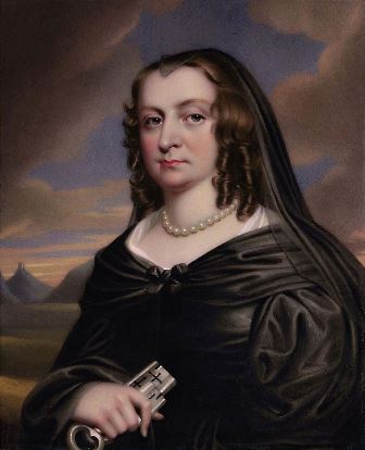Mary Bankes. Wikipedia/Public Domain