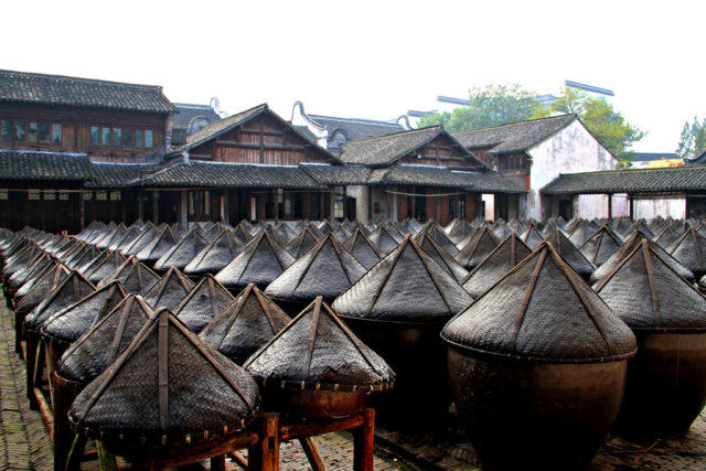In 1991, Wuzhen was authorized as the Provincial Ancient Town of History and Culture. By llee_wu/Flickr/CC BY-ND 2.0