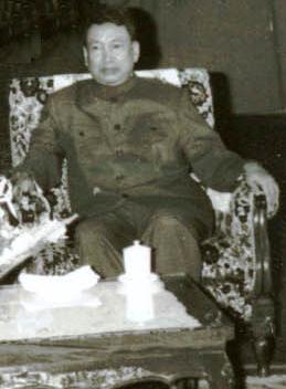 Pol Pot, leader of the Khmer Rouge and Prime Minister of Democratic Kampuchea, in 1978. By Unknown - http://fototeca.iiccr.ro/picdetails.php?picid=45014X1X4, Attribution, https://commons.wikimedia.org/w/index.php?curid=11928183
