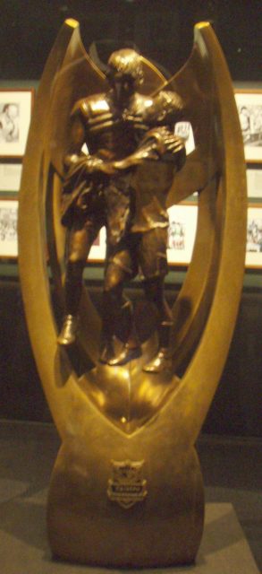 The Provan-Summons Trophy - Copy
