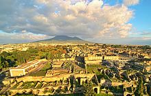 Ruins of Pompeii Photo Credit