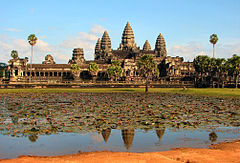 Angkor Wat Photo Credit