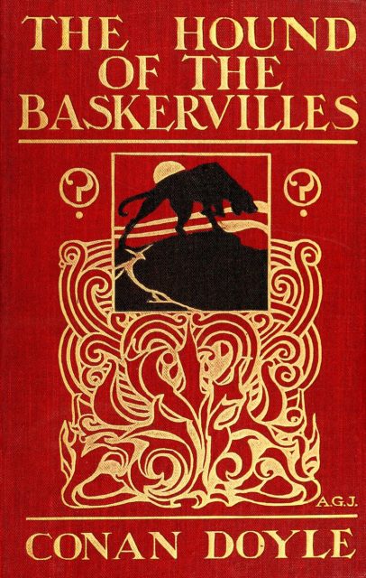 800px-Cover_(Hound_of_Baskervilles,_1902)