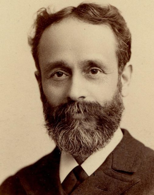  Caspar René Gregory 