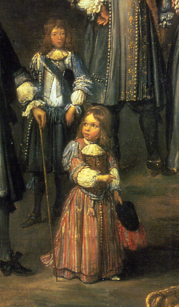 English boys (1670) Source: Wikipedia/Public Domain