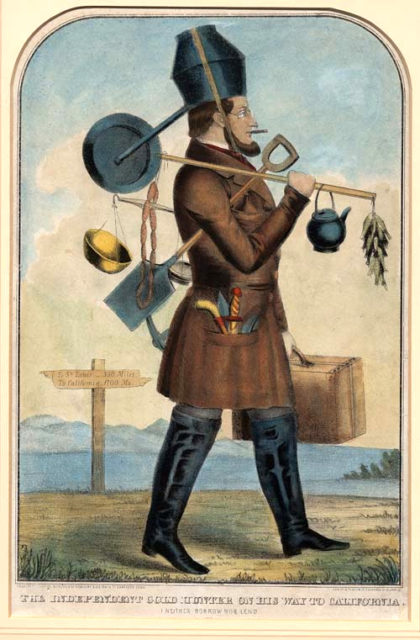 independent_gold_hunter_on_his_way_to_california