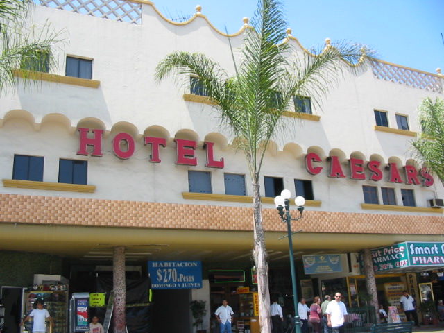 nowadays-hotel-caesars-on-avenida-revolucion-formerly-main-street-c-2000.Photo Credit
