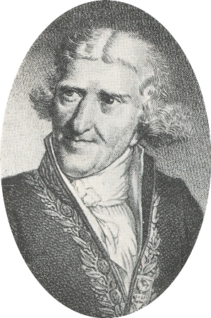 Parmentier Antoine 1737-1813
