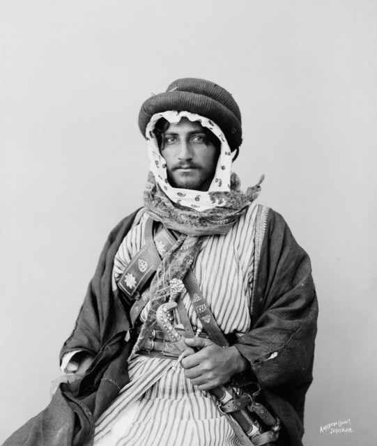 portrait-of-bedouin-man