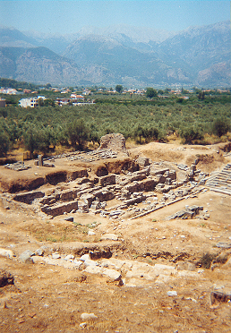 Ruins from the ancient site Source:By Thomas Ihle at the German language Wikipedia, CC BY-SA 3.0, 