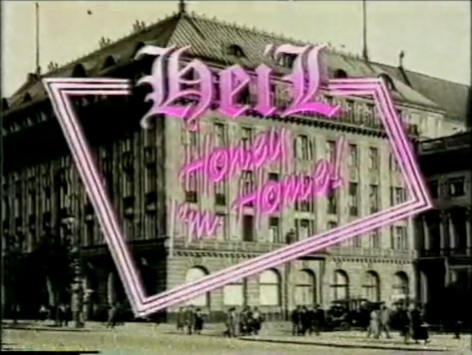 Title card for the television show. Source: Wikipedia/Public Domain