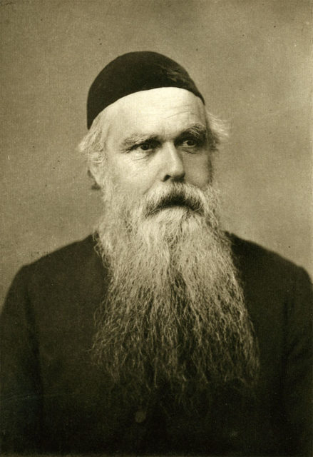 Rev. Henry Whitehead