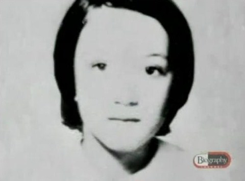 Yelena Zakotnova, aged 9. Murdered 22 December 1978. Source