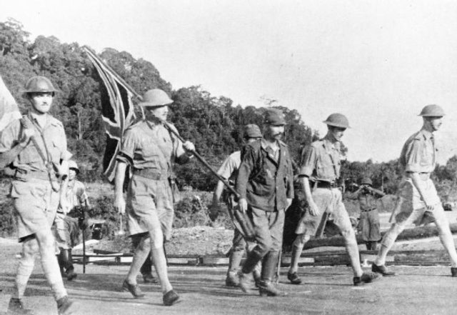 Battle of Singapore Source:wikipedia/public domain