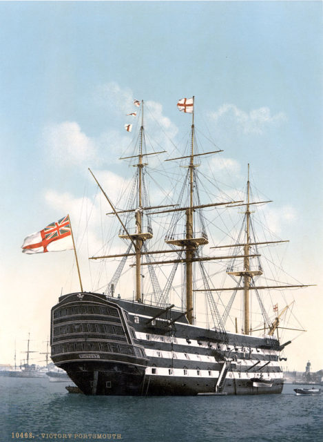 HMS VIKTORY