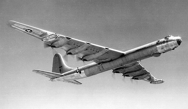 B-36J Peacemaker 