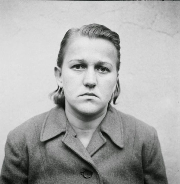 Hilde Liesewitz: sentenced to 1 years imprisonment. Photo Credit
