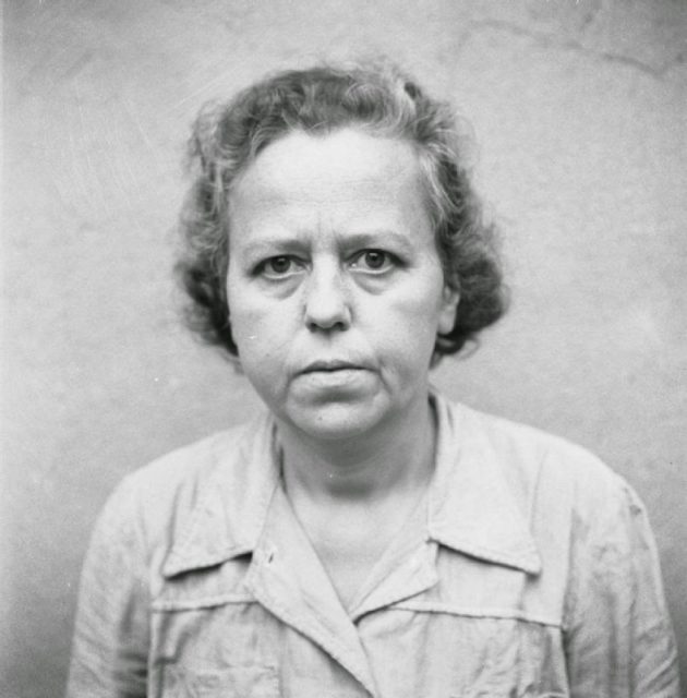 Gertrude Saurer: sentenced to 10 years imprisonment. Photo Credit