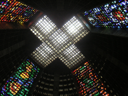 Inside the Cathedral. Photo Credit