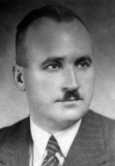 Photo of Dimitar Peshev in 1937