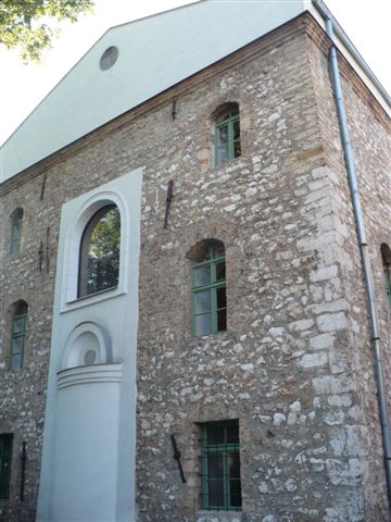 Sarajevo Sephardic Old Synagogue built in 1587